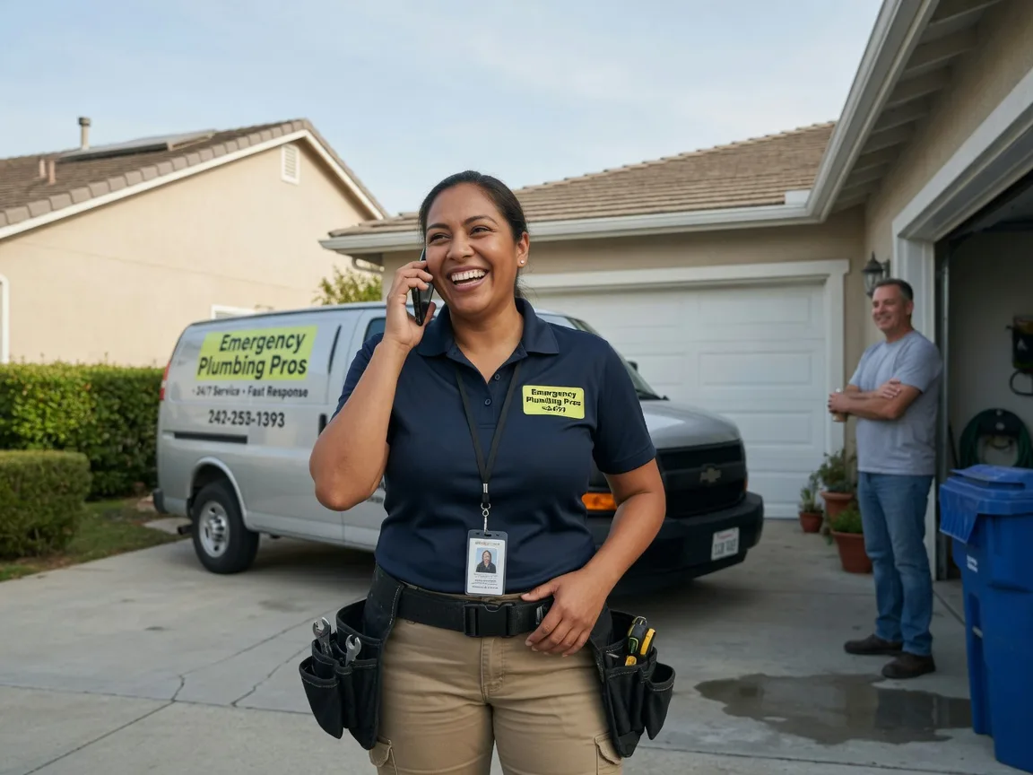 Emergency Plumber Coupland, TX FAQs
