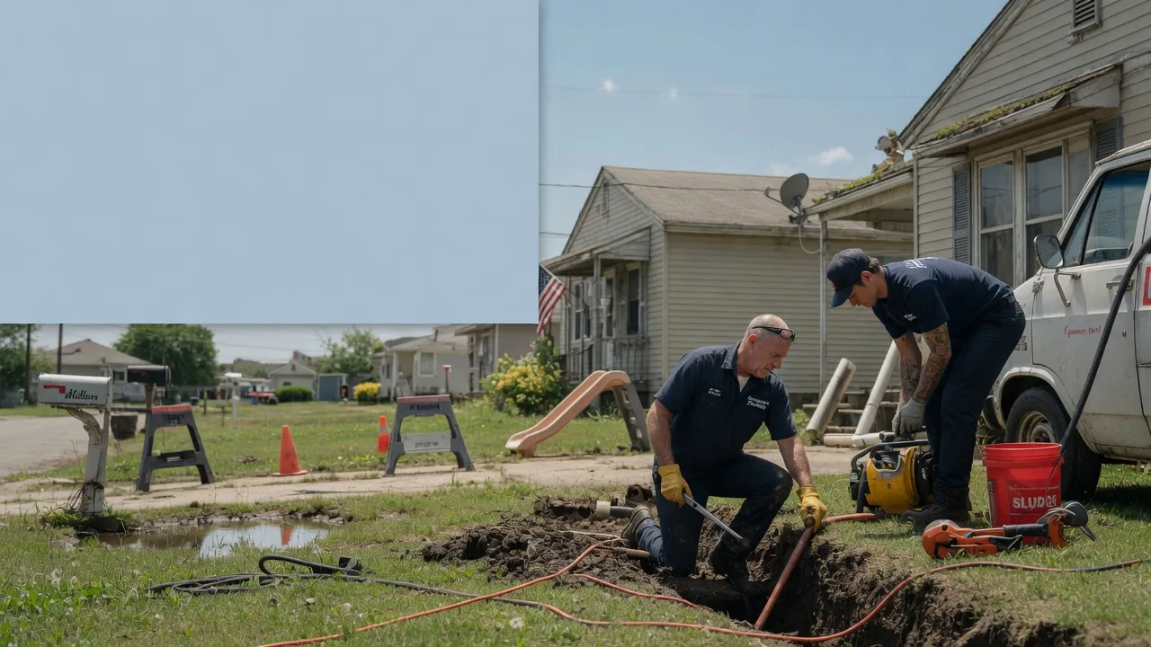 Emergency Plumber in Coupland, TX near me